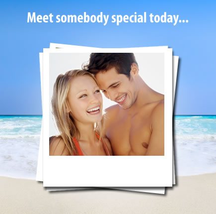 Meet somebody special today with 30 Date